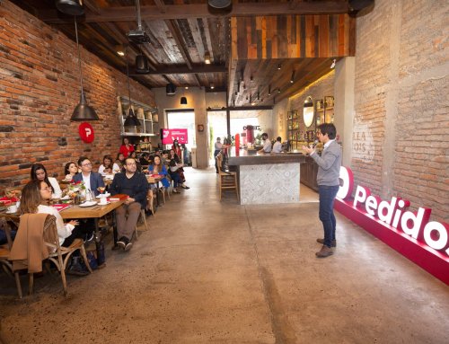 La estrategia detrás del primer aniversario de PedidosYa en Ecuador