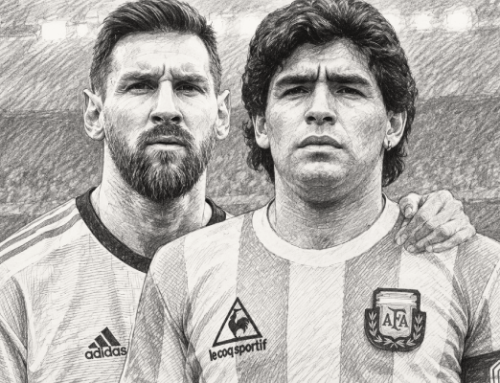 Messi, Maradona y el error que cometemos al asesorar a líderes
